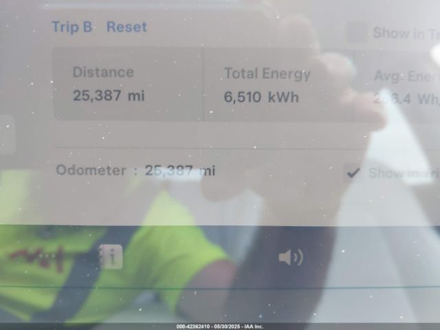 5YJ3E1EAXPF628911 Tesla 2023