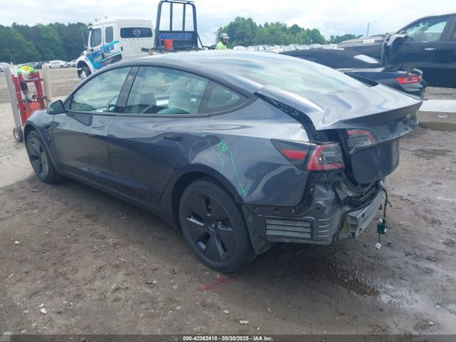 5YJ3E1EAXPF628911 Tesla 2023