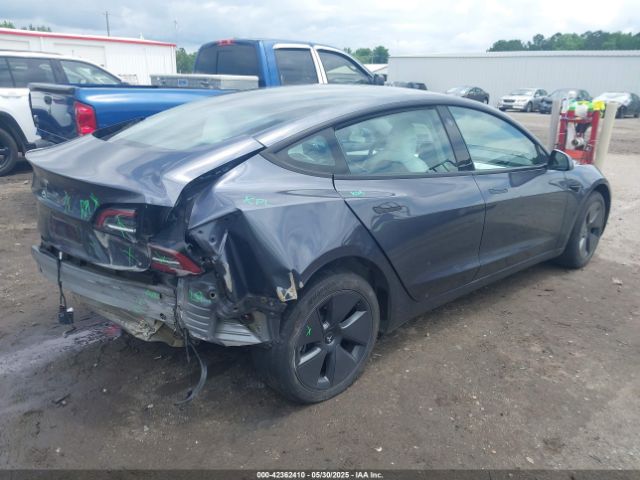 5YJ3E1EAXPF628911 Tesla 2023