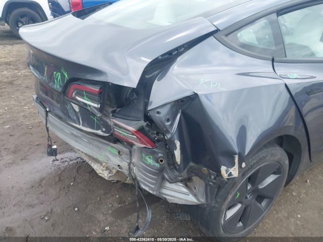 5YJ3E1EAXPF628911 Tesla 2023