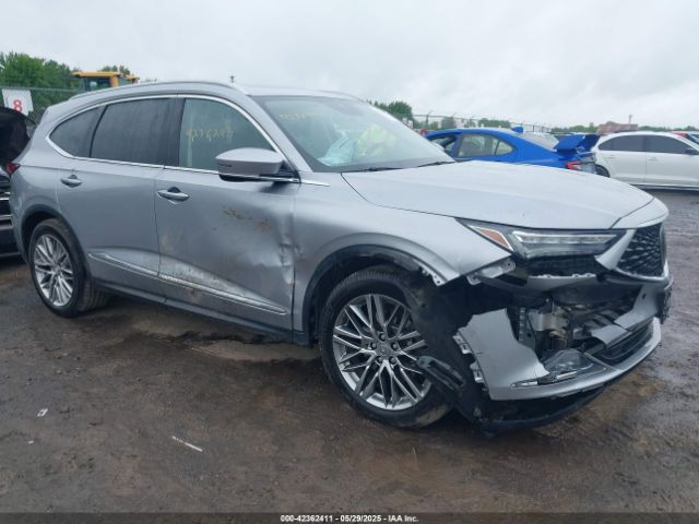 2022 ACURA MDX 5J8YE1H84NL028475