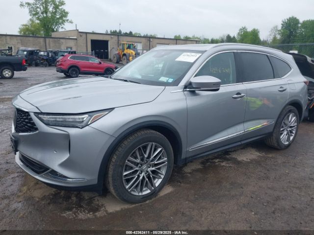 2022 ACURA MDX 5J8YE1H84NL028475 Photo 1