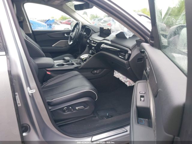 2022 ACURA MDX 5J8YE1H84NL028475 Photo 4