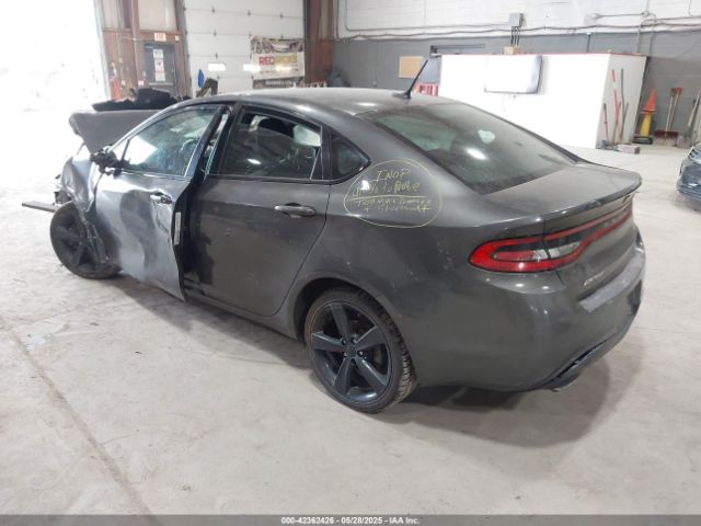1C3CDFBB1ED776239 Dodge DART SXT