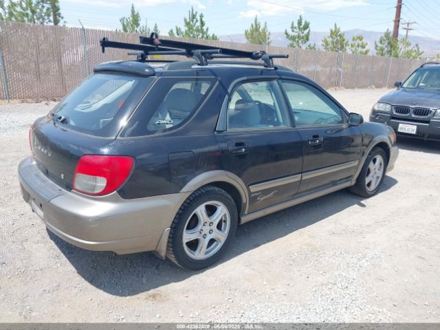 2003 SUBARU IMPREZA JF1GG68583H810677 Photo 3