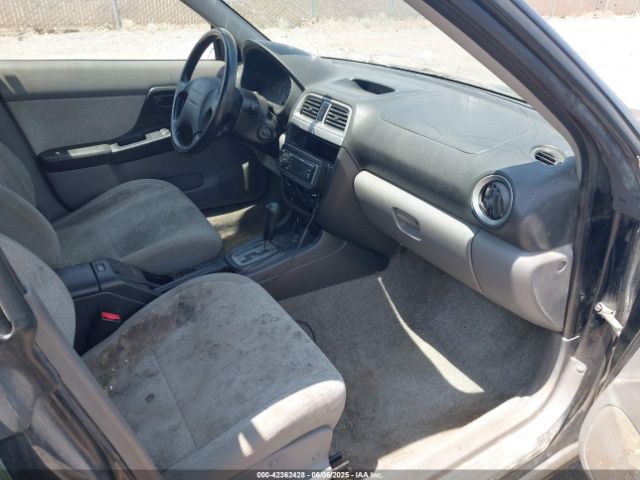 2003 SUBARU IMPREZA JF1GG68583H810677 Photo 4