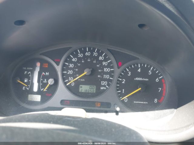 2003 SUBARU IMPREZA JF1GG68583H810677 Photo 6