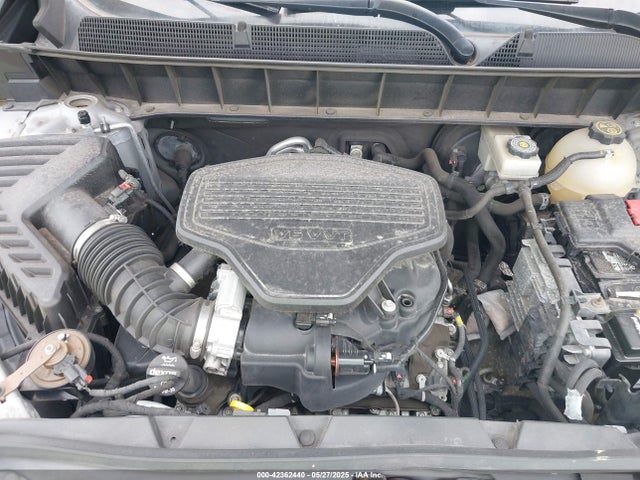 1GKKNMLS2HZ171133 GMC lgx - di: direct injection, vvt: variable valve timing, alum, gen 2