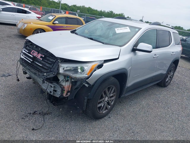1GKKNMLS2HZ171133 GMC lgx - di: direct injection, vvt: variable valve timing, alum, gen 2