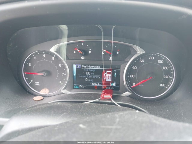 1GKKNMLS2HZ171133 GMC lgx - di: direct injection, vvt: variable valve timing, alum, gen 2