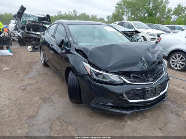2017 CHEVROLET CRUZE 1G1BE5SM0H7274236