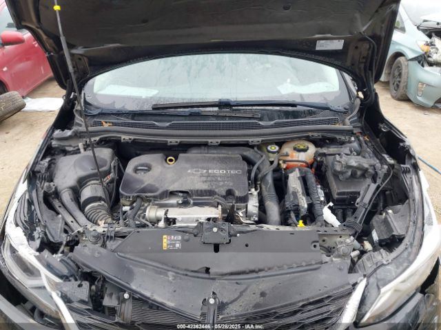 2017 CHEVROLET CRUZE 1G1BE5SM0H7274236 Photo 9