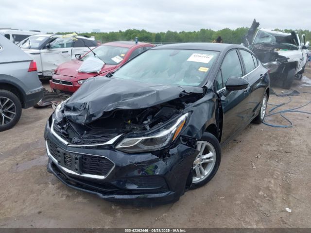 2017 CHEVROLET CRUZE 1G1BE5SM0H7274236 Photo 1