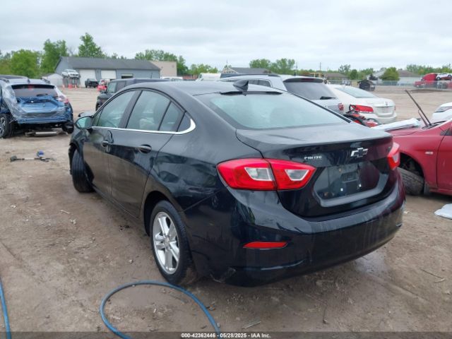 2017 CHEVROLET CRUZE 1G1BE5SM0H7274236 Photo 2