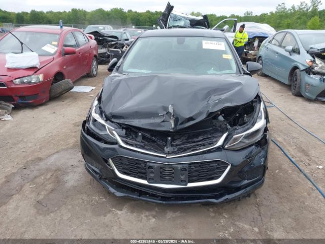2017 CHEVROLET CRUZE 1G1BE5SM0H7274236 Photo 5