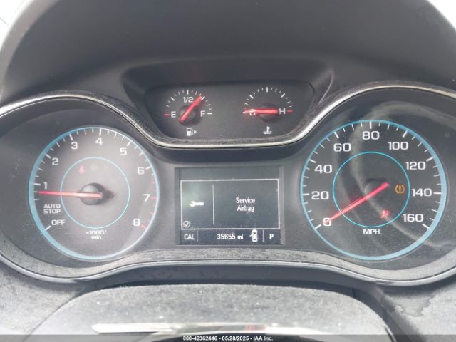 2017 CHEVROLET CRUZE 1G1BE5SM0H7274236 Photo 6