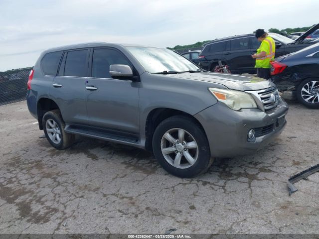 2011 LEXUS GX 460 JTJBM7FX0B5020861