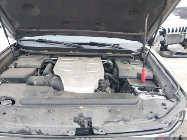 2011 LEXUS GX 460 JTJBM7FX0B5020861 Photo 9