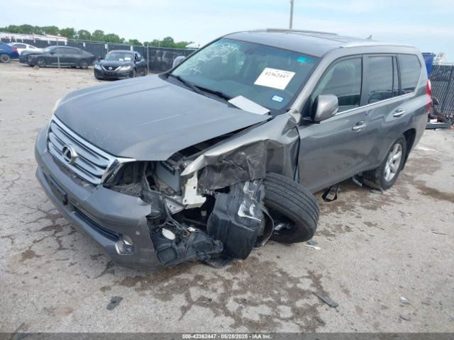 2011 LEXUS GX 460 JTJBM7FX0B5020861 Photo 1