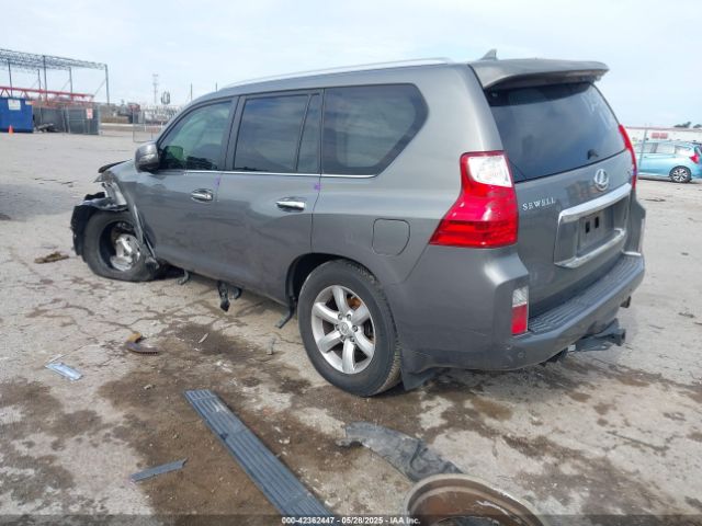 2011 LEXUS GX 460 JTJBM7FX0B5020861 Photo 2