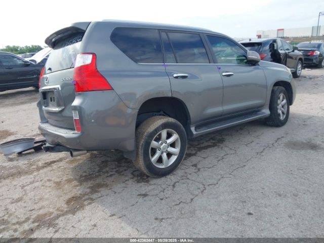 2011 LEXUS GX 460 JTJBM7FX0B5020861 Photo 3