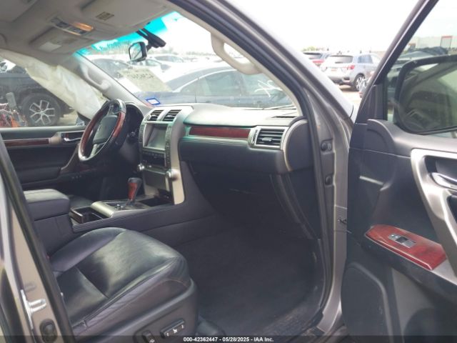 2011 LEXUS GX 460 JTJBM7FX0B5020861 Photo 4