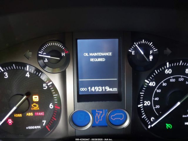 2011 LEXUS GX 460 JTJBM7FX0B5020861 Photo 6