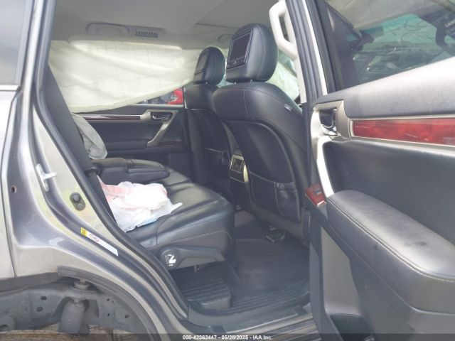 2011 LEXUS GX 460 JTJBM7FX0B5020861 Photo 7