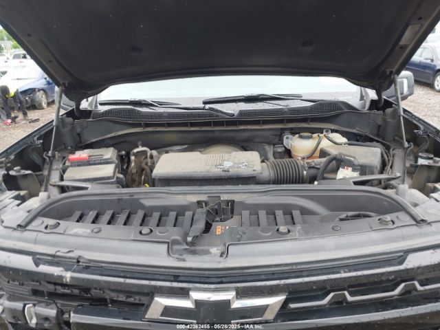 2022 CHEVROLET SILVERADO 1500 3GCUDFEL9NG582503 Photo 9