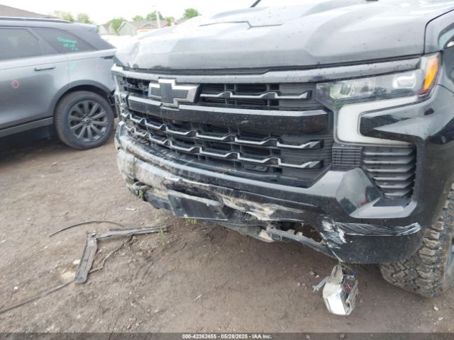 2022 CHEVROLET SILVERADO 1500 3GCUDFEL9NG582503 Photo 5
