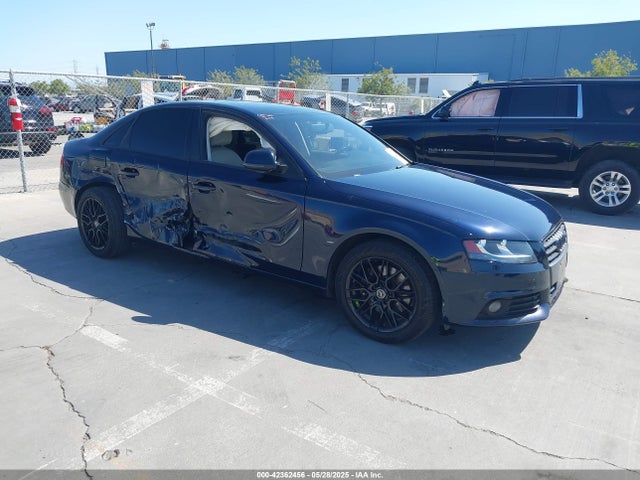 2009 AUDI A4 WAUJF78K79N068147 Photo 0