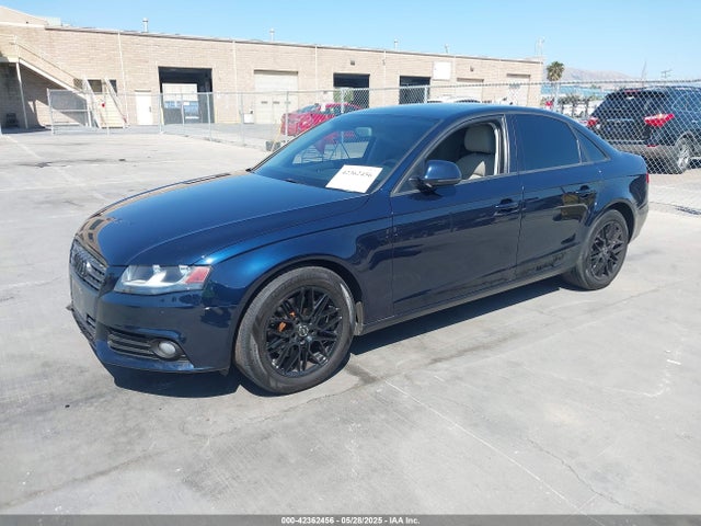 2009 AUDI A4 WAUJF78K79N068147 Photo 1