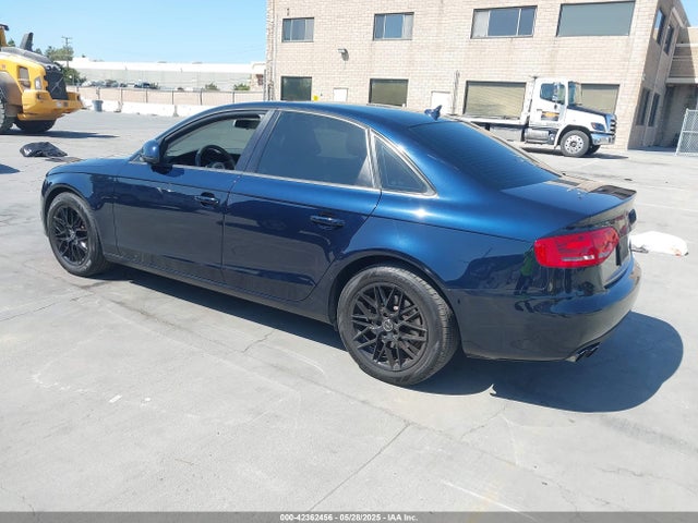2009 AUDI A4 WAUJF78K79N068147 Photo 2