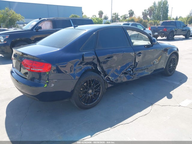 2009 AUDI A4 WAUJF78K79N068147 Photo 3