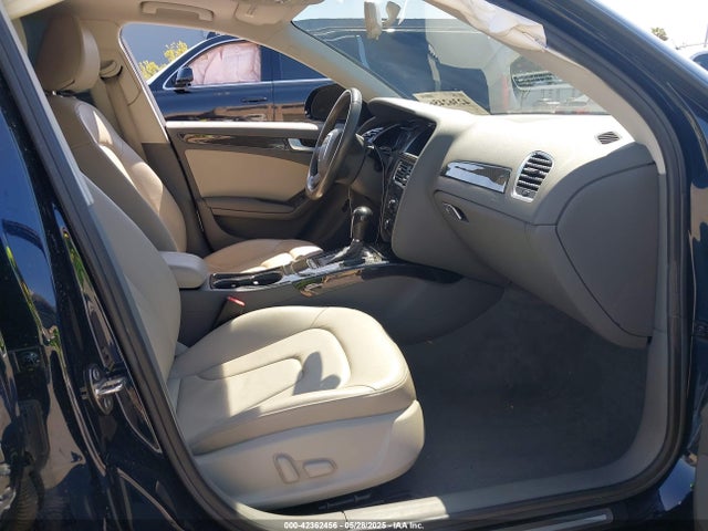 2009 AUDI A4 WAUJF78K79N068147 Photo 4