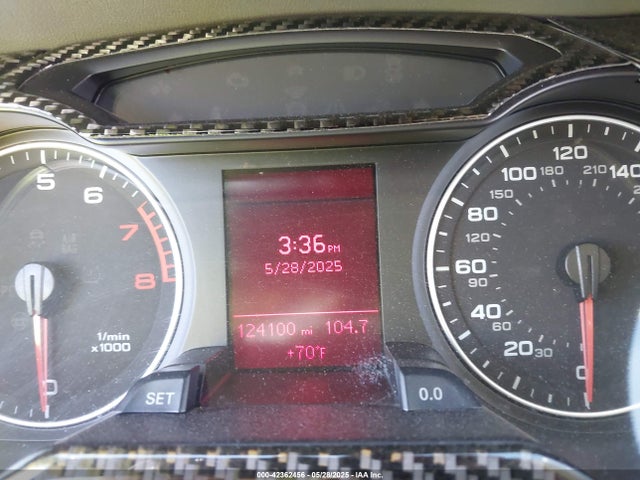 2009 AUDI A4 WAUJF78K79N068147 Photo 6