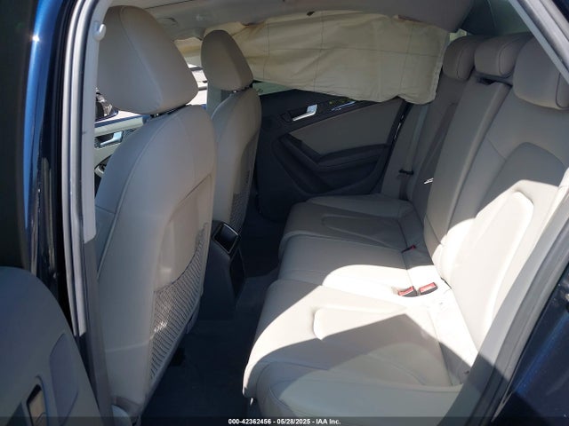 2009 AUDI A4 WAUJF78K79N068147 Photo 7