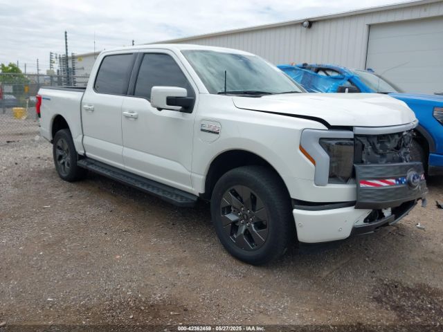 2022 FORD F-150 LIGHTNING 1FTVW1EL3NWG16132