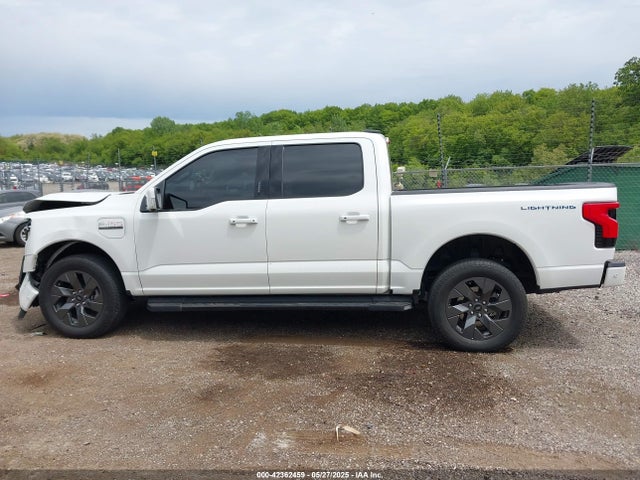 1FTVW1EL3NWG16132 Ford 2022