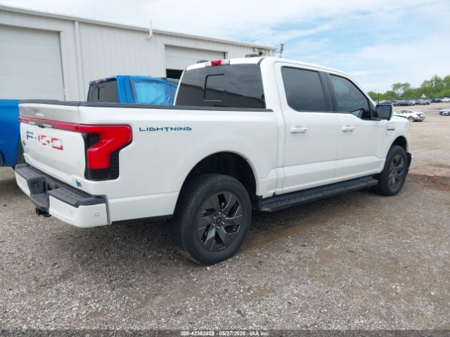 2022 FORD F-150 LIGHTNING 1FTVW1EL3NWG16132 Photo 3