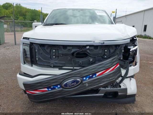 2022 FORD F-150 LIGHTNING 1FTVW1EL3NWG16132 Photo 5