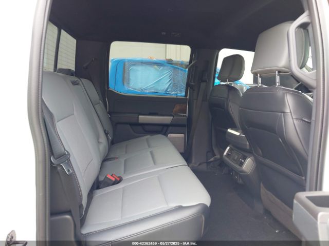 2022 FORD F-150 LIGHTNING 1FTVW1EL3NWG16132 Photo 7
