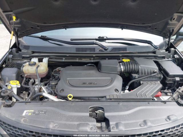 2019 CHRYSLER PACIFICA 2C4RC1EG7KR715554 Photo 9