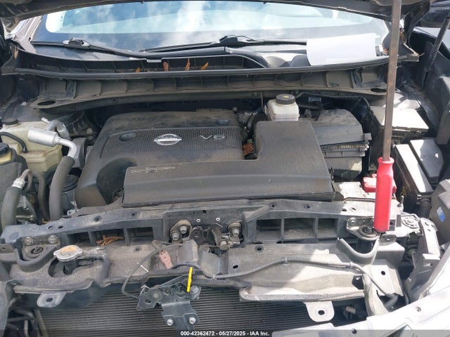 Nissan Murano 2018 5N1AZ2MG2JN148292 Image 10