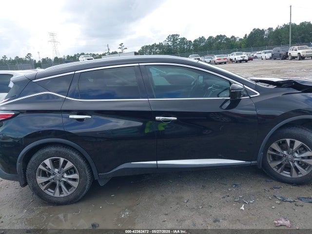 Nissan Murano 2018 5N1AZ2MG2JN148292 Image 13