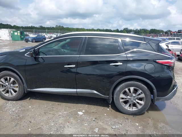 Nissan Murano 2018 5N1AZ2MG2JN148292 Image 14