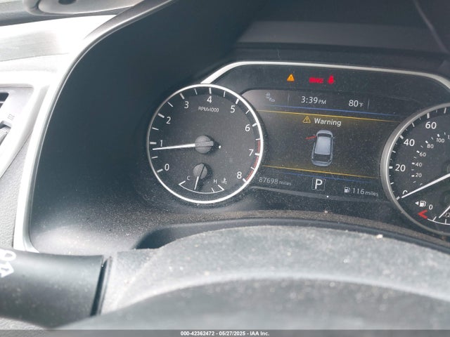 Nissan Murano 2018 5N1AZ2MG2JN148292 Image 15