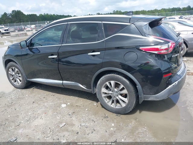 Nissan Murano 2018 5N1AZ2MG2JN148292 Image 3