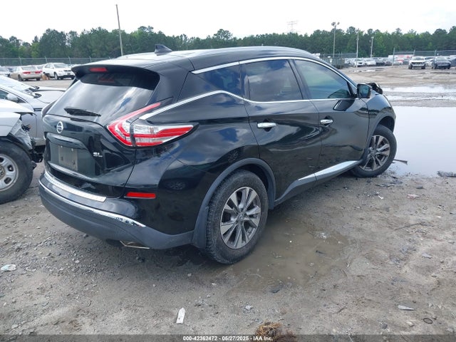 Nissan Murano 2018 5N1AZ2MG2JN148292 Image 4