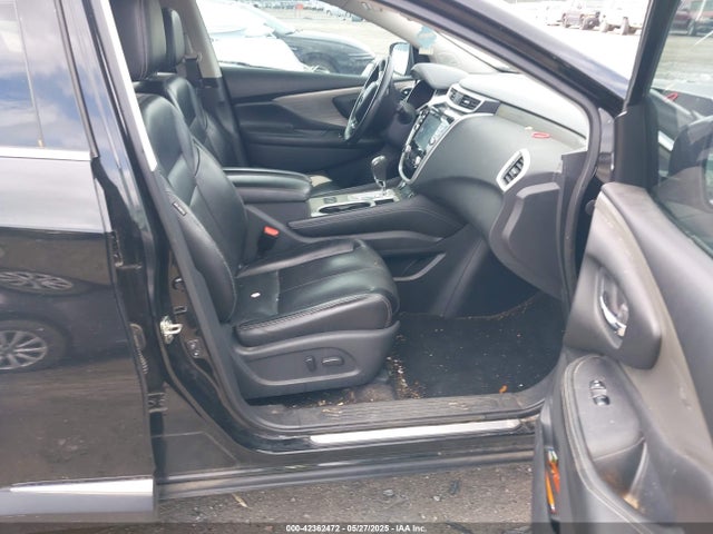 Nissan Murano 2018 5N1AZ2MG2JN148292 Image 5